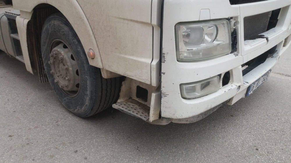 İki günde aynı yerde ikinci kaza