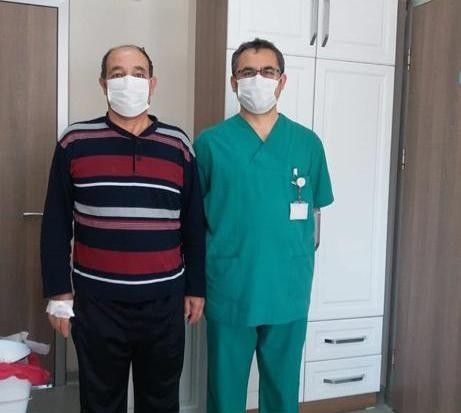 İnanılır gibi değil! Hastanın test için gönderilen dalağı çöpe atıldı