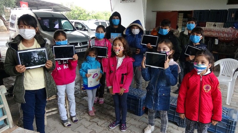 İnternet kablolarını çalıp çocukları eğitimden mahrum etmişlerdi, SERBESTLER!