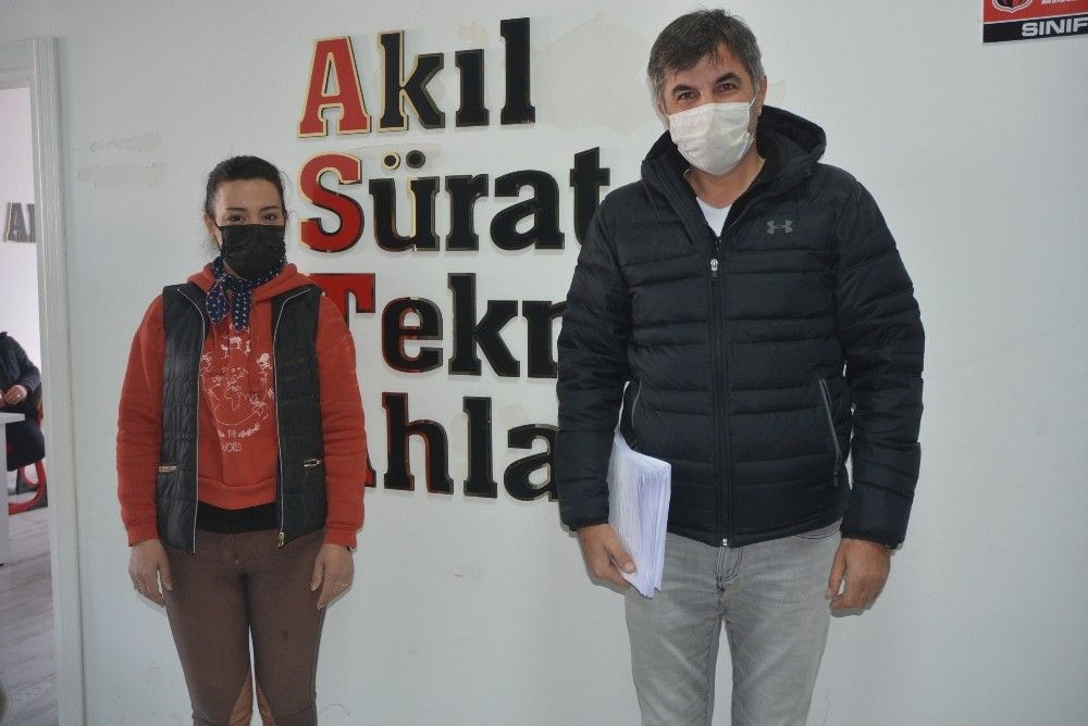 Isparta'da 31 sporcu binicilik lisansı almaya hak kazandı