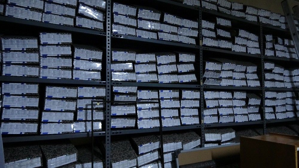 Isparta'da bir eğitim kurumunun 70 yıllık mezun arşivi oluşturuldu