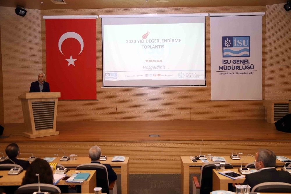 2021 yılı kuraklık tehlikesi altında