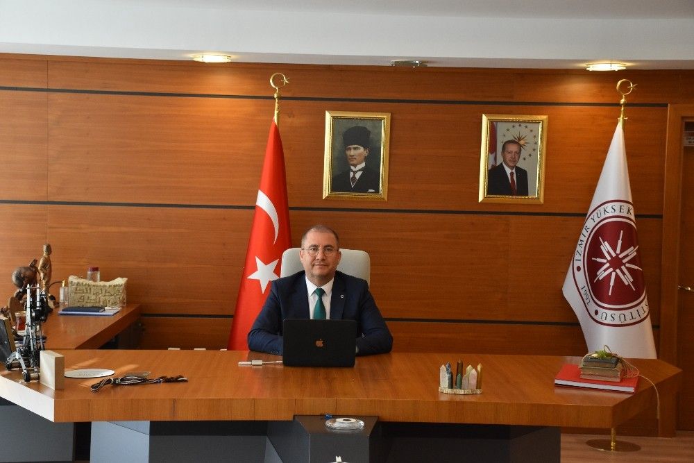 İYTE'den uluslararası düzeyde başarı