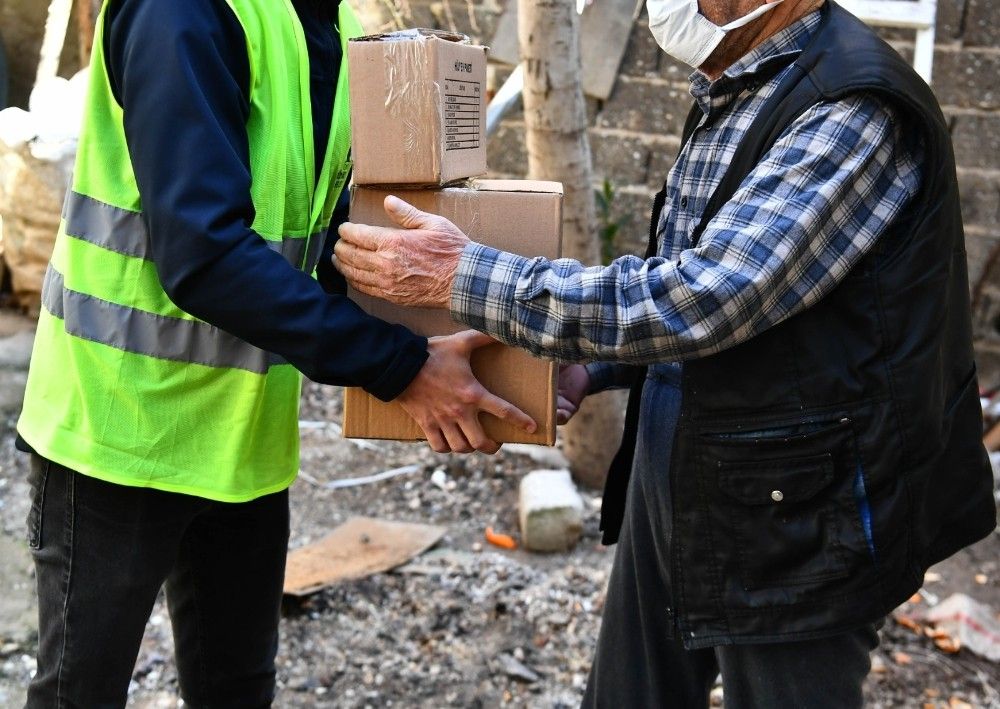 İzmir Büyükşehir, 50 günde 90 bin hanenin kapısını çaldı
