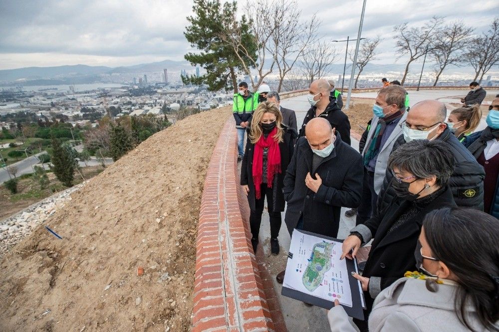 İzmir Büyükşehir'den yatırımlar için kamulaştırmaya dev bütçe