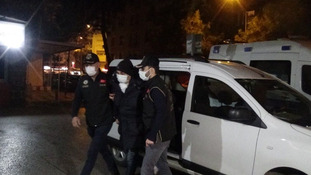 İzmir merkezli 47 ilde eş zamanlı FETÖ operasyonu: 148 gözaltı