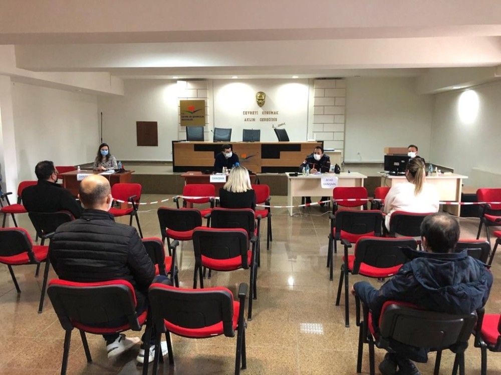 İzmir'de depremzedelere "Tek Durak" ofisi ile çözüm