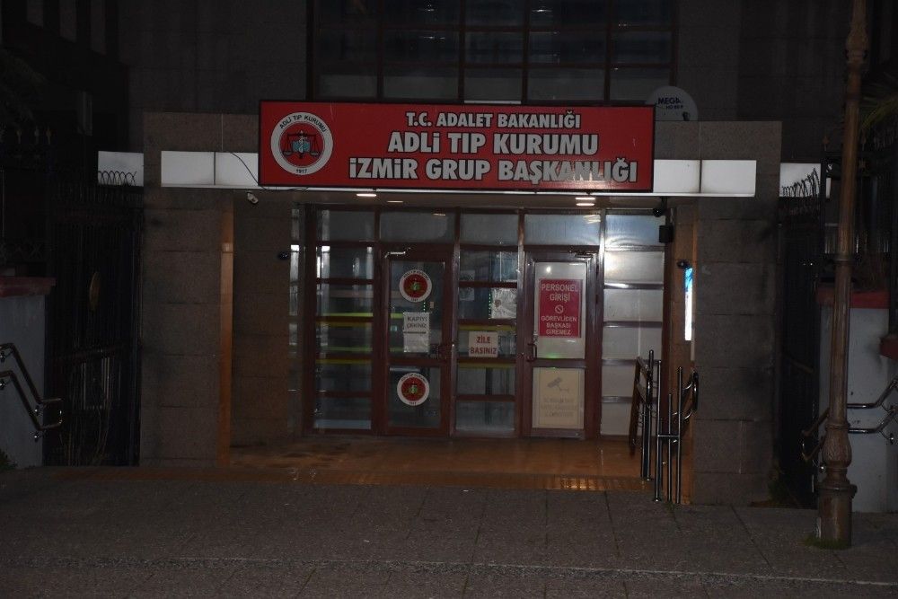 Boğarak öldürdü, cesedini ormanlık alana bıraktı