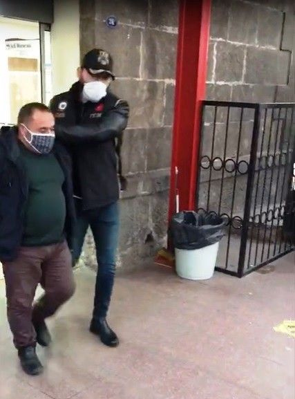 İzmir'de PKK/KCK baskınları: 7 gözaltı