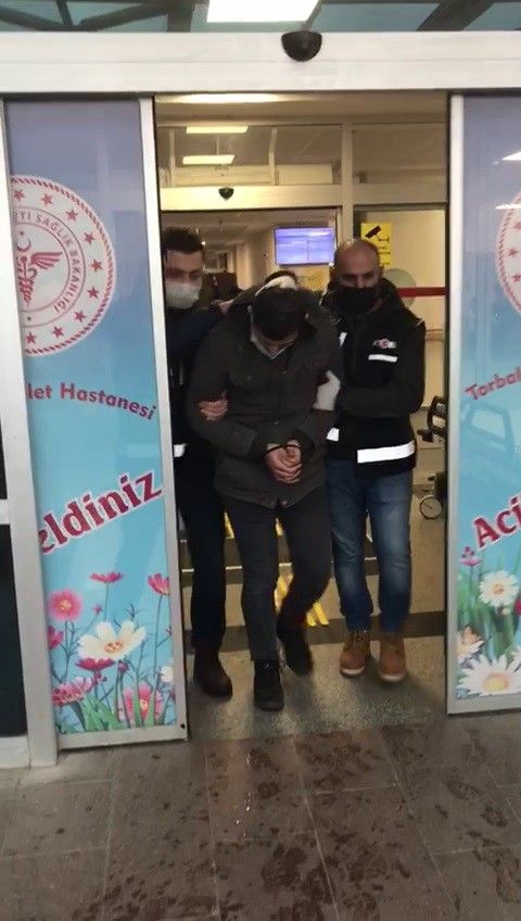 İzmir'de suç örgütü operasyonu: 27 gözaltı