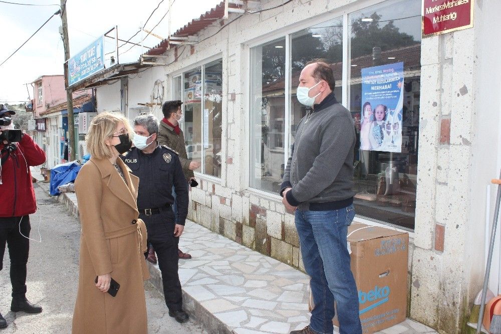 İzmir'deki deprem fırtınası sürüyor