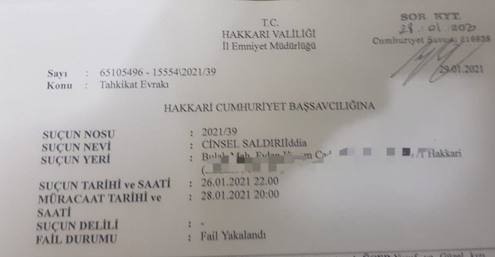 Kahve içme bahanesiyle mesai arkadaşına tecavüz etti