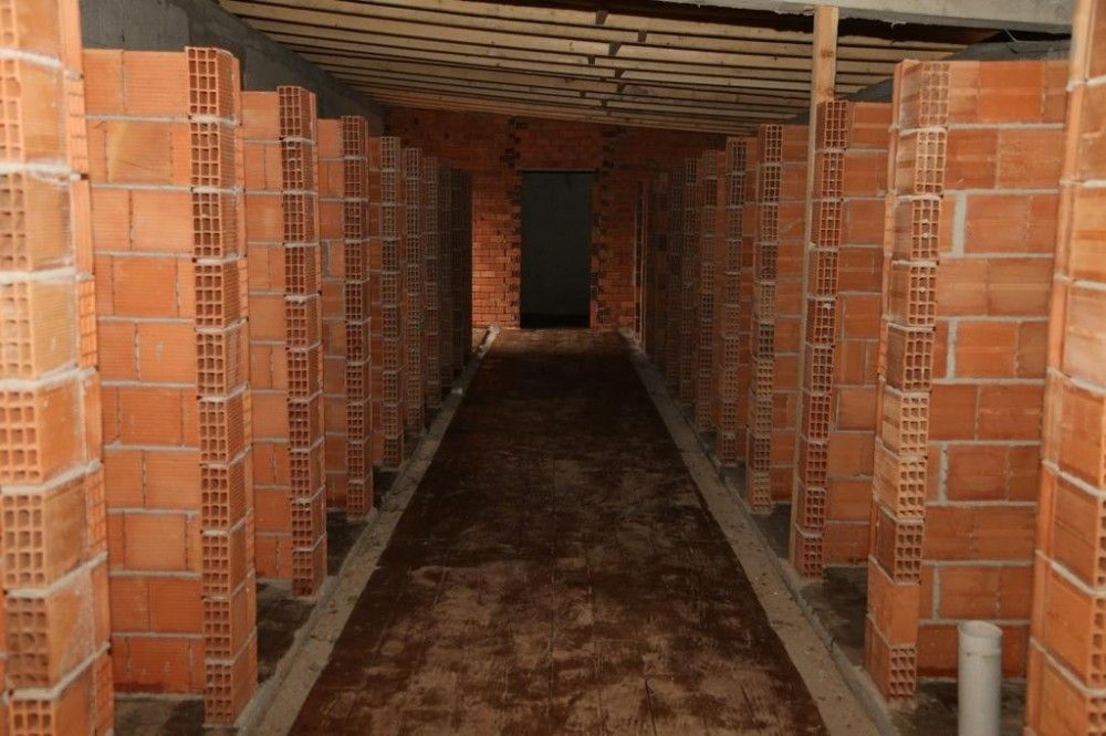 Karadeniz'in en kapsamlı hayvan hastanesi Ordu'da yapılıyor