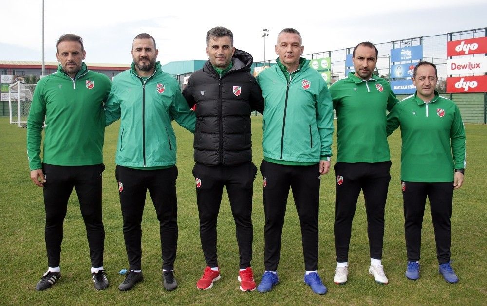 Karşıyaka'da İbrahim Cezayir dönemi başladı