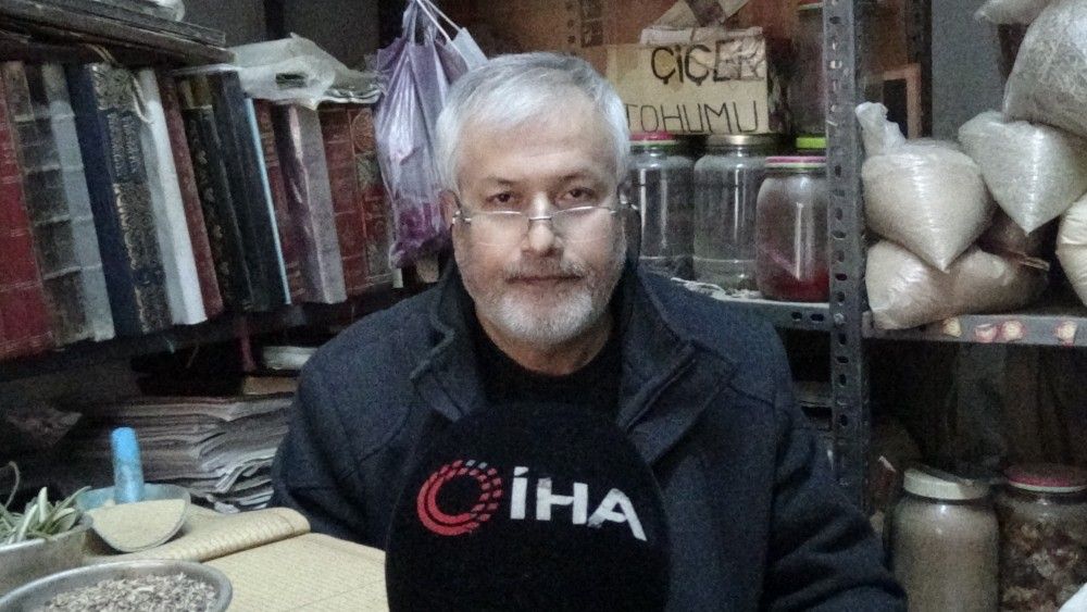 Kekik, kaynatıldığında evi dezenfekte ediyor