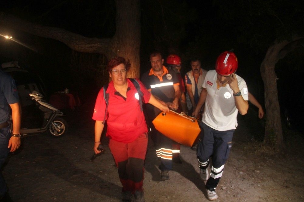 Kelebekler Vadisi'nden düşerek ölen kadının ağabeyi: Eşi itti