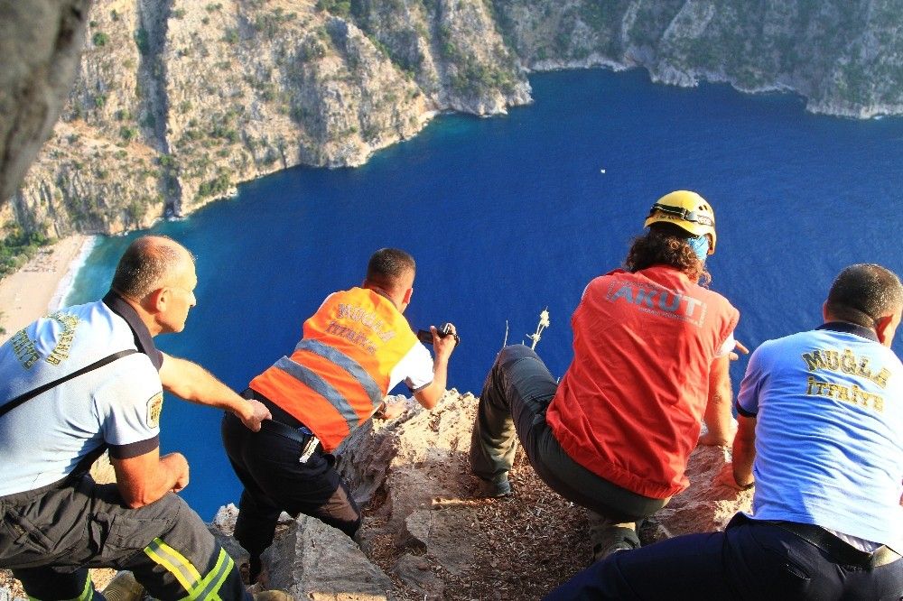 Kelebekler Vadisi'nden düşerek ölen kadının ağabeyi: Eşi itti
