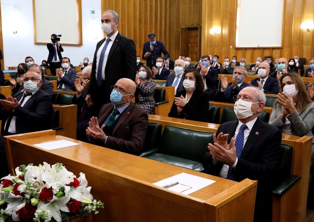 Kılıçdaroğlu: "Şehitler üzerinden hesaplaşan bir Türkiye"