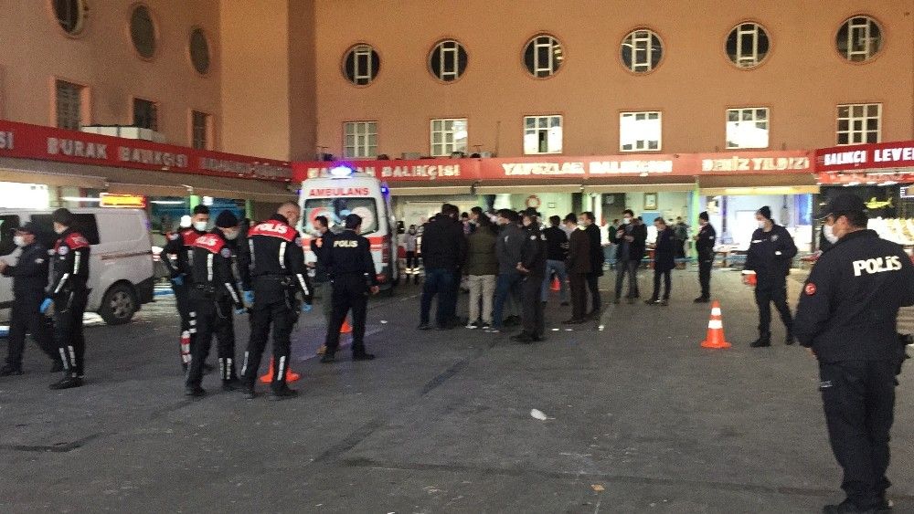 Konya'da silahlı kavga: 1 ölü, 7 yaralı