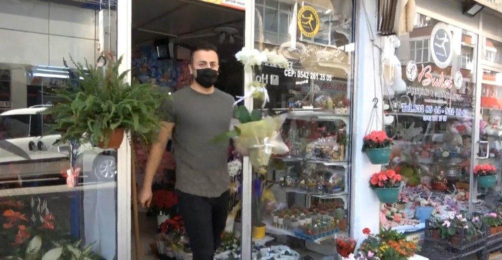 Korona virüs çiçekçileri soldurdu