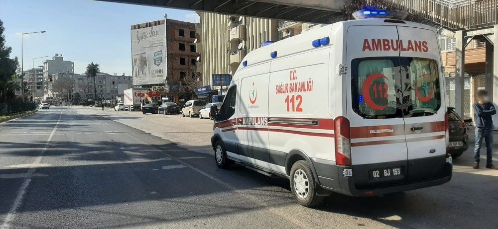 Koronalı hasta kısıtlamada sokağa çıktı