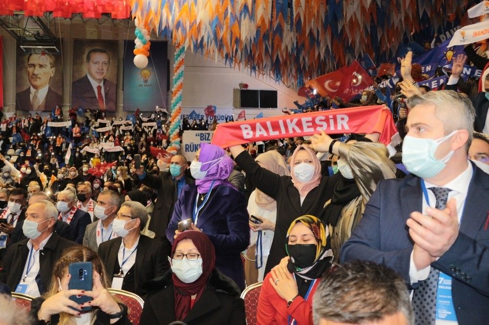 Kurtulmuş'tan yeni Anayasa çağrısı
