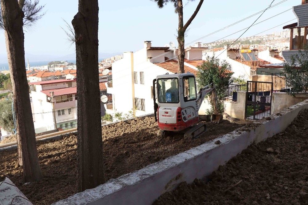Kuşadası Belediyesi çocuklar için çabalıyor