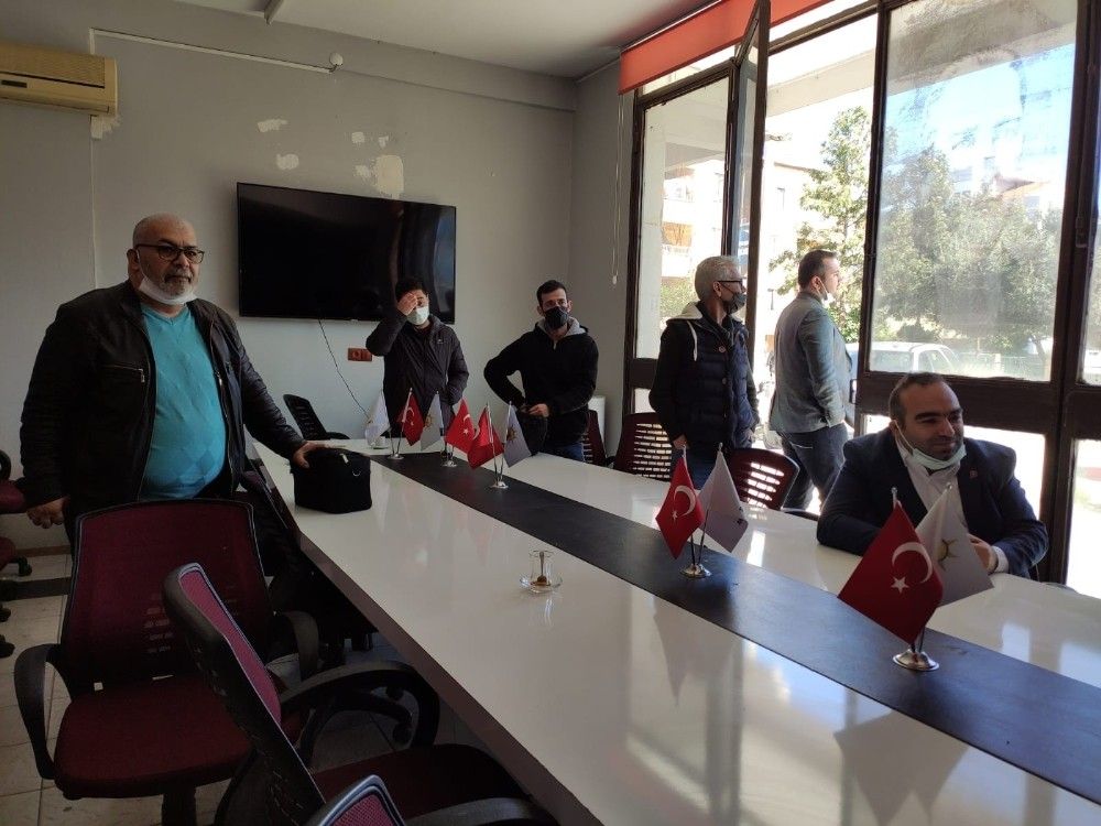 LGBT'yi destekleyen Milas Belediye Başkanına hemşehrilerinden tepki