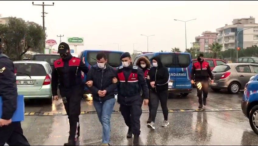 Metin Zeybek'in katil zanlısı yakalandı