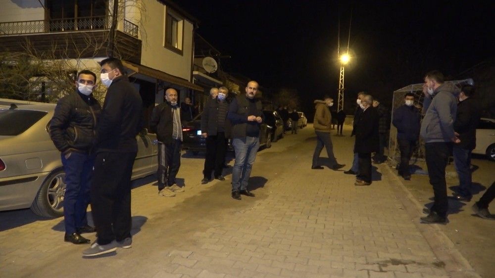 MHP'li belediye başkanı saldırıya uğradı