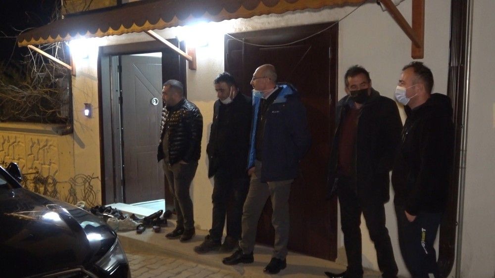 MHP'li belediye başkanı saldırıya uğradı