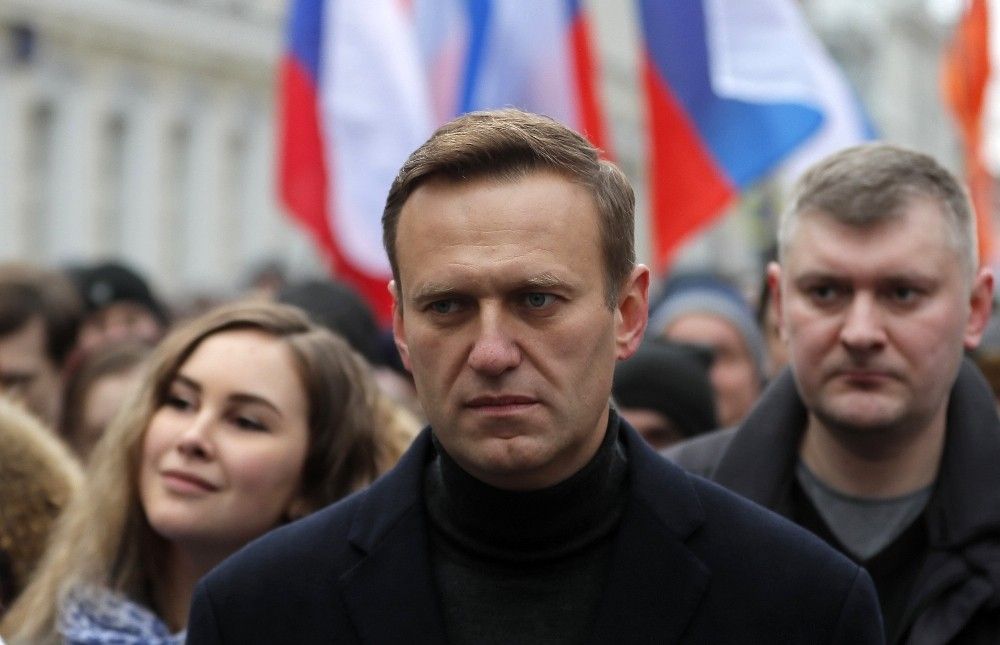 "Navalny hakkındaki karar hukukun üstünlüğünden uzak"