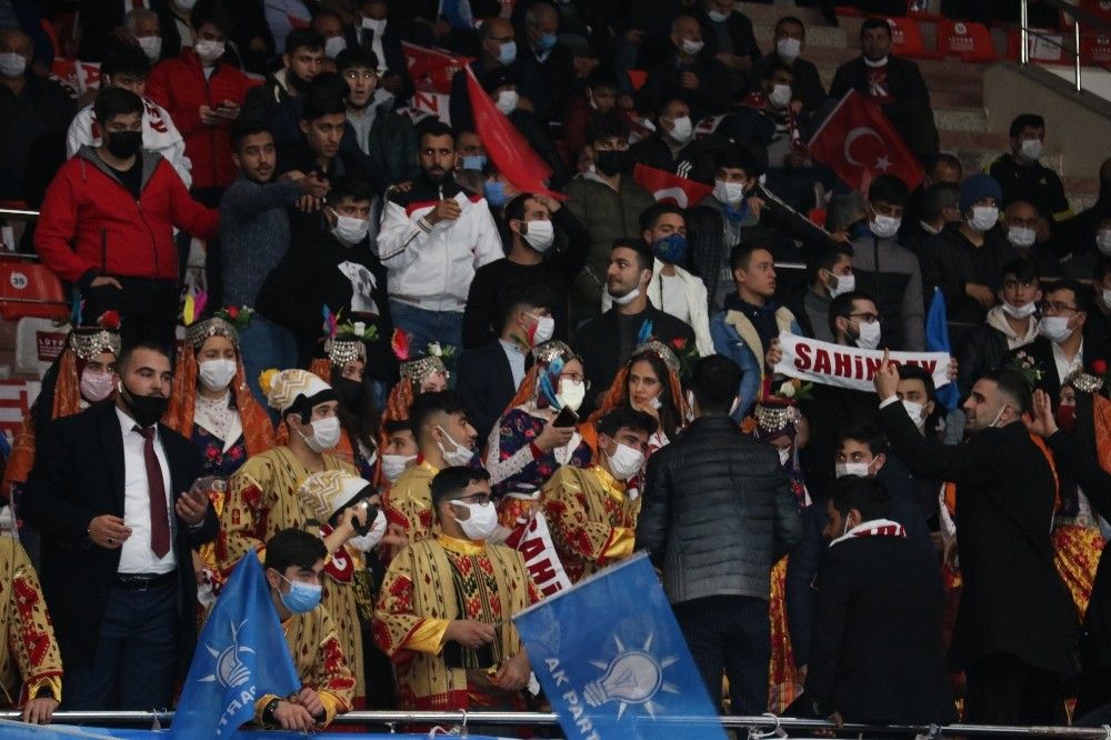Numan Kurtulmuş'tan Anayasa vurgusu
