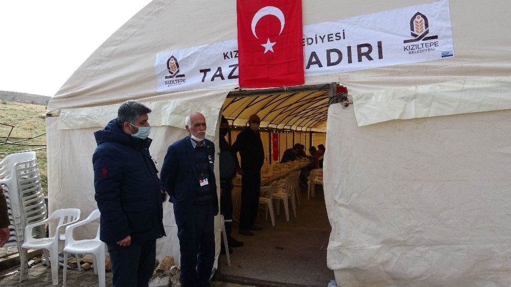Oğlumu ben yıkadım, kurşunla öldürülmüş