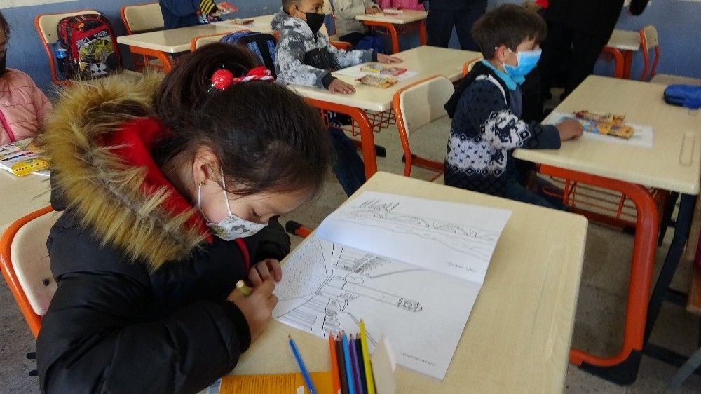 Öğrenciler tarihi böyle öğrenecek