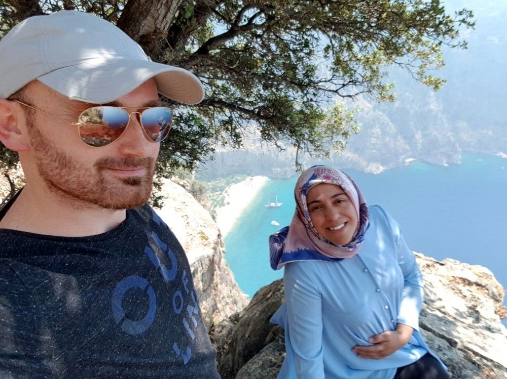Ölmeden önceki son görüntüleri ortaya çıktı
