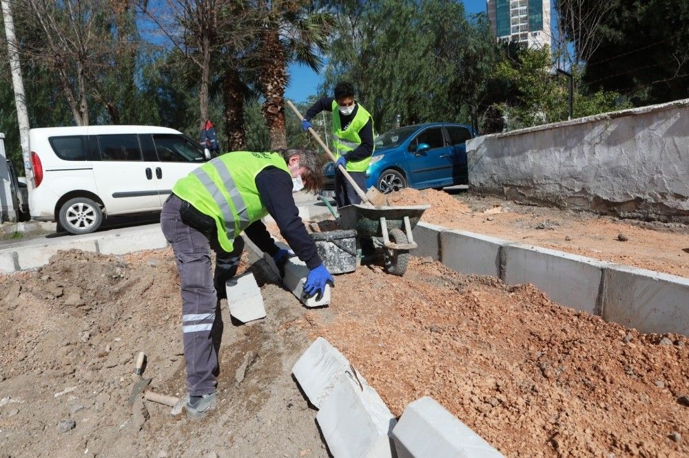 Onur Mahallesine yeni park