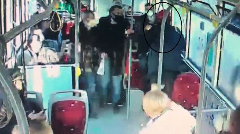 Otobüste saldırıya uğrayan o kadının kardeşi konuştu