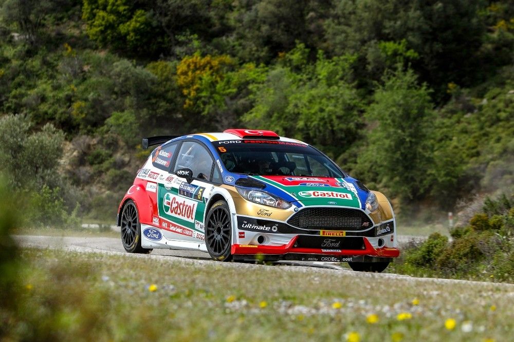 Ralli 27 yıl aradan sonra Bodrum'a geri dönüyor