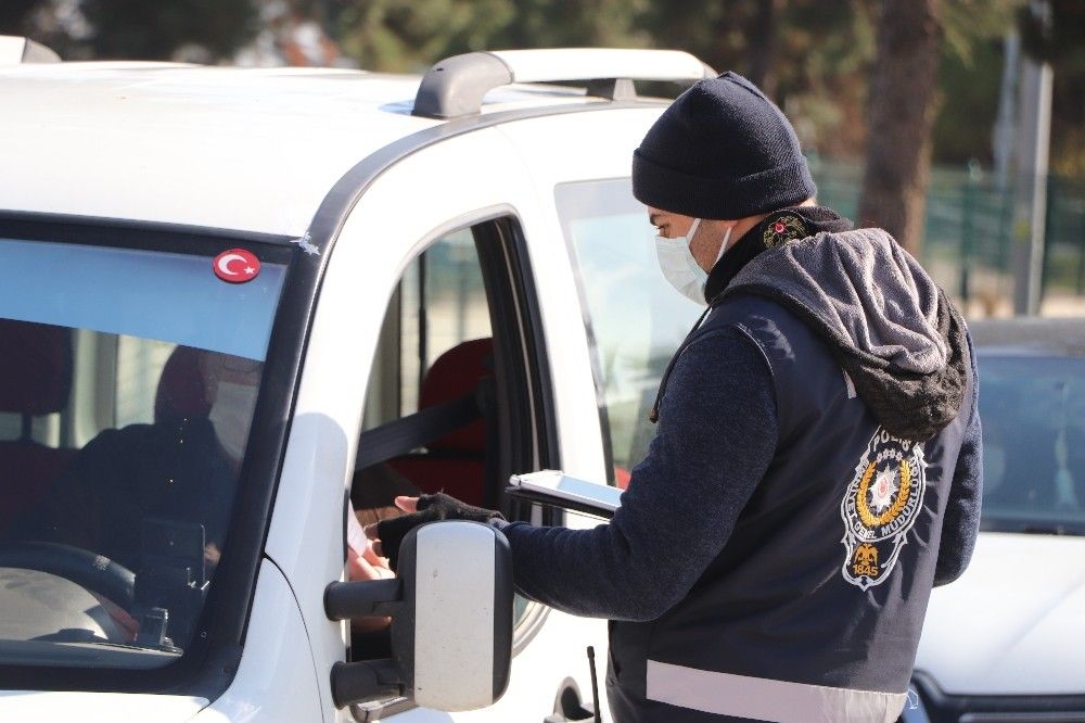 Samsun'da denetimler tam gaz devam ediyor