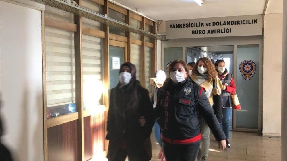 Şehit, gazi ve çocukları adına dolandırdılar