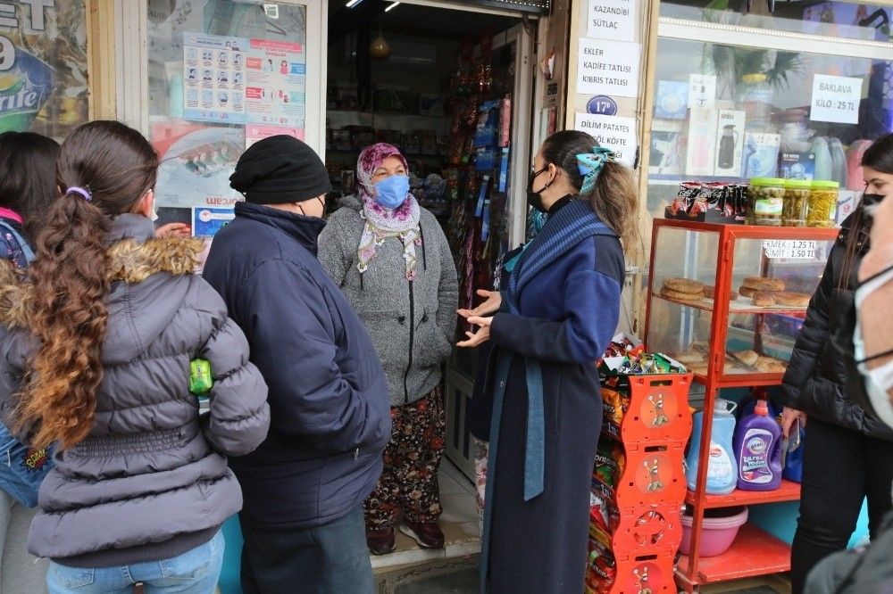 Selçuk'ta "Tek Nokta Hizmet Birimi" ile anında çözüm