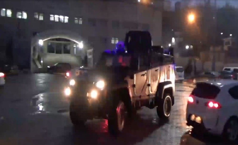 Şırnak'ta PKKKCK, FETÖPDY operasyonu: 22 gözaltı