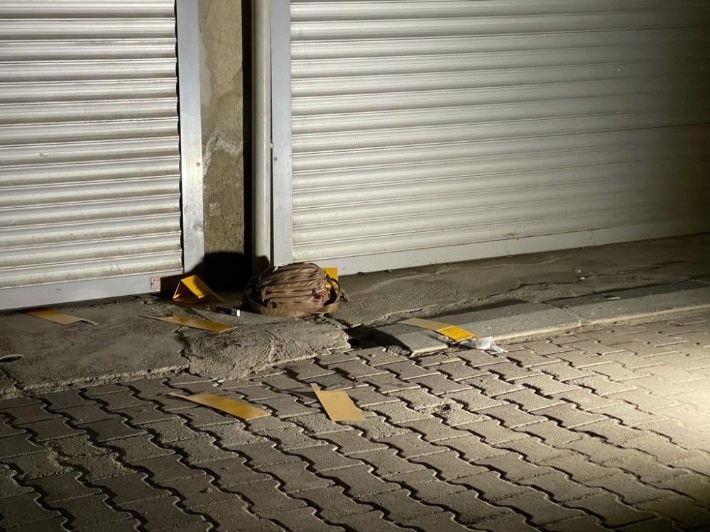 Sokak ortasında bıçaklanarak öldürüldü