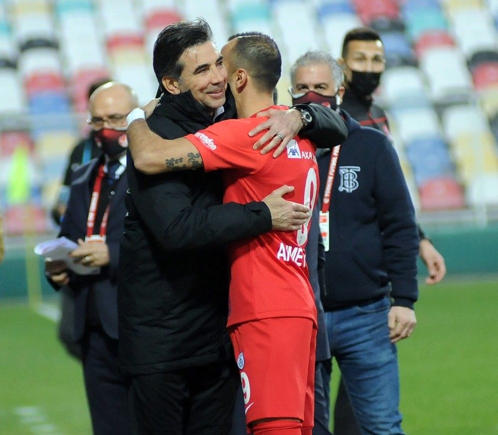 TFF 1. Lig: Altay: 1 - Altınordu: 3