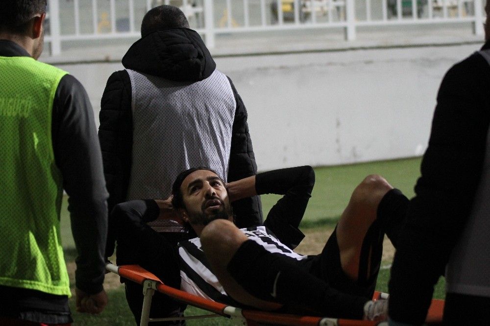 TFF 1.Lig: Altay: 0 - Keçiörengücü: 4