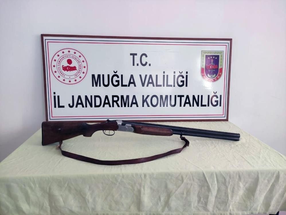 Tüfek, şehirler arası gezintiye çıkmış
