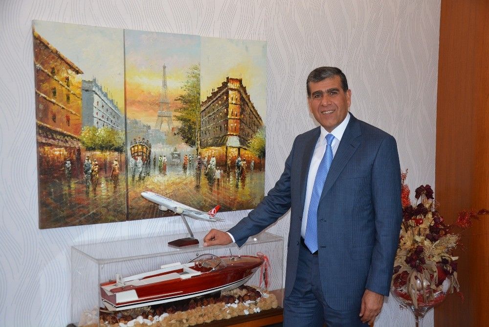 Türkiye'nin gıda devleri Dubai'de