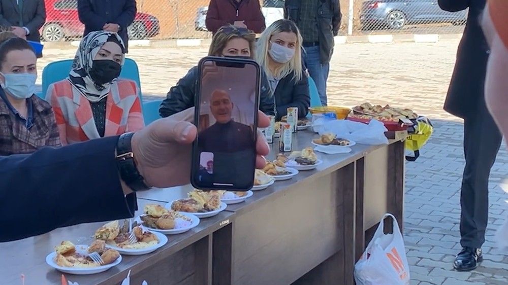 "Uyuşturucu meselesini annelerle çözeceğiz"