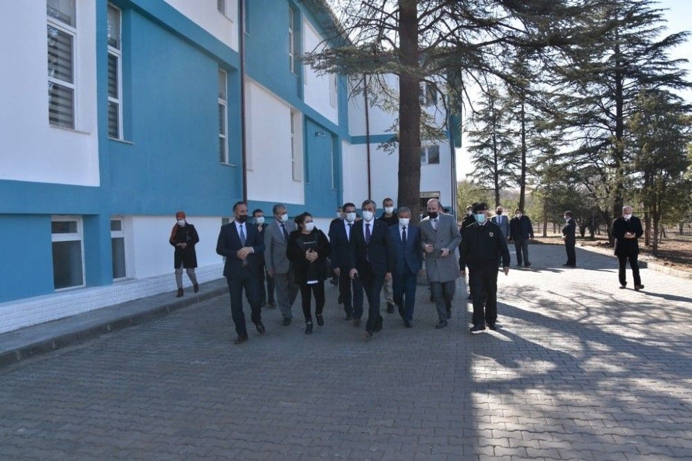 "Uyuşturucu meselesini annelerle çözeceğiz"